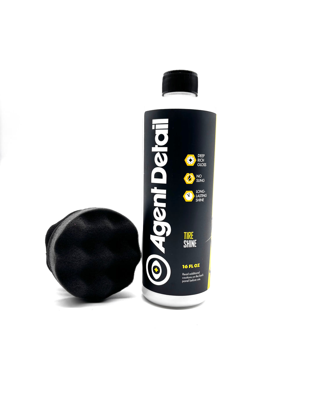 Tire Shine Kit