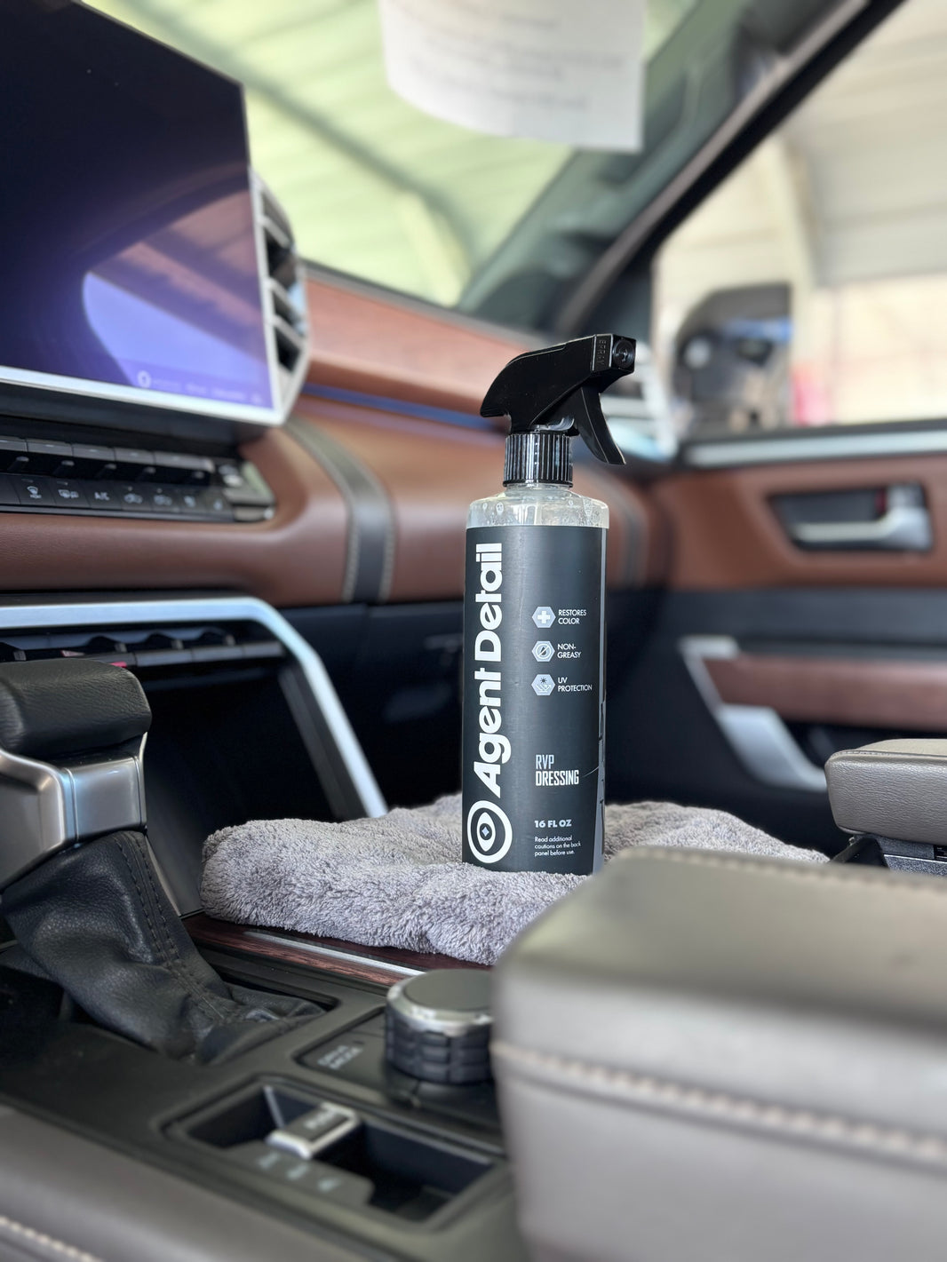 RVP (rubber vinyl plastic)