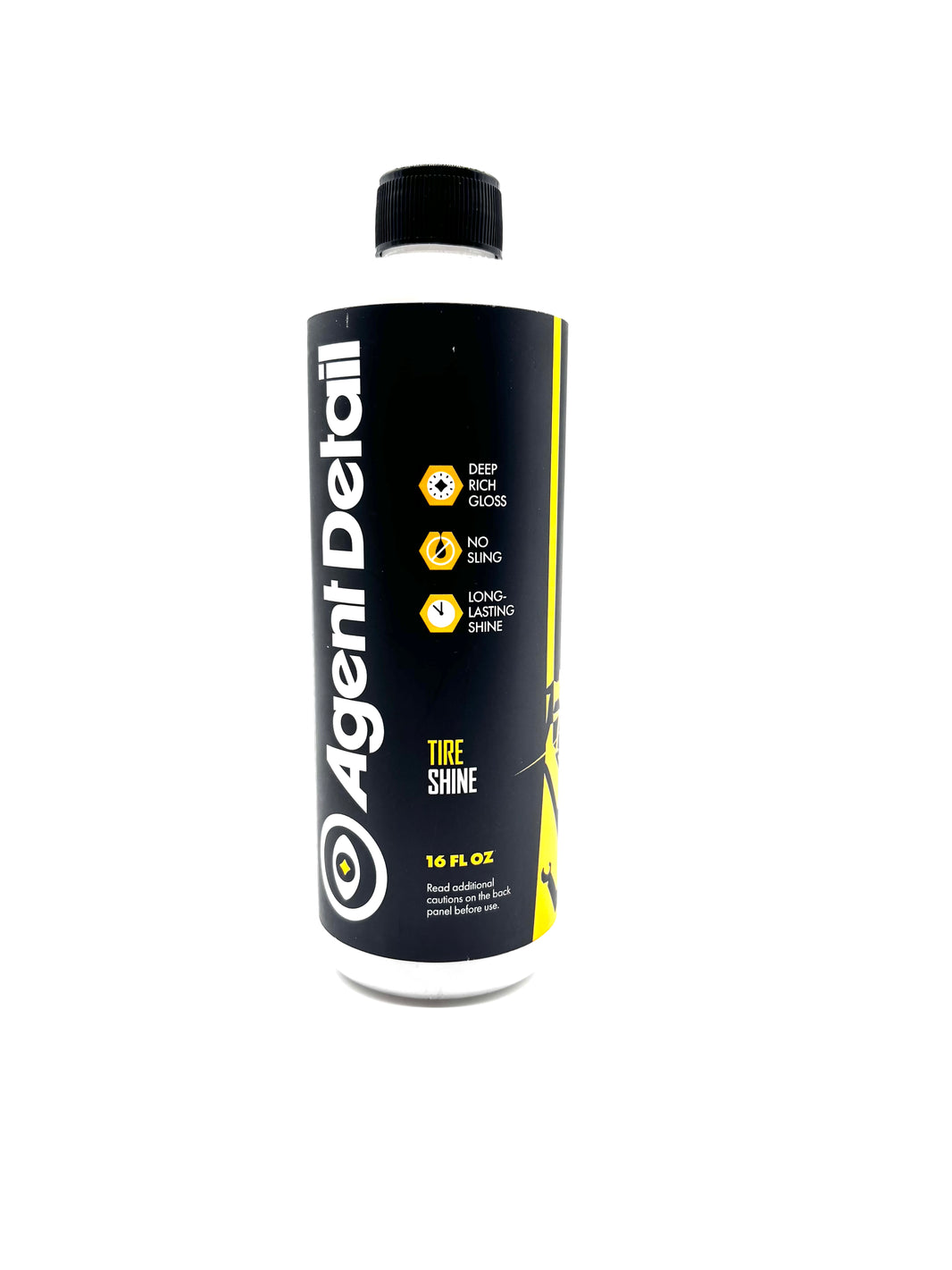 Tire Shine/ Dressing (water-based)