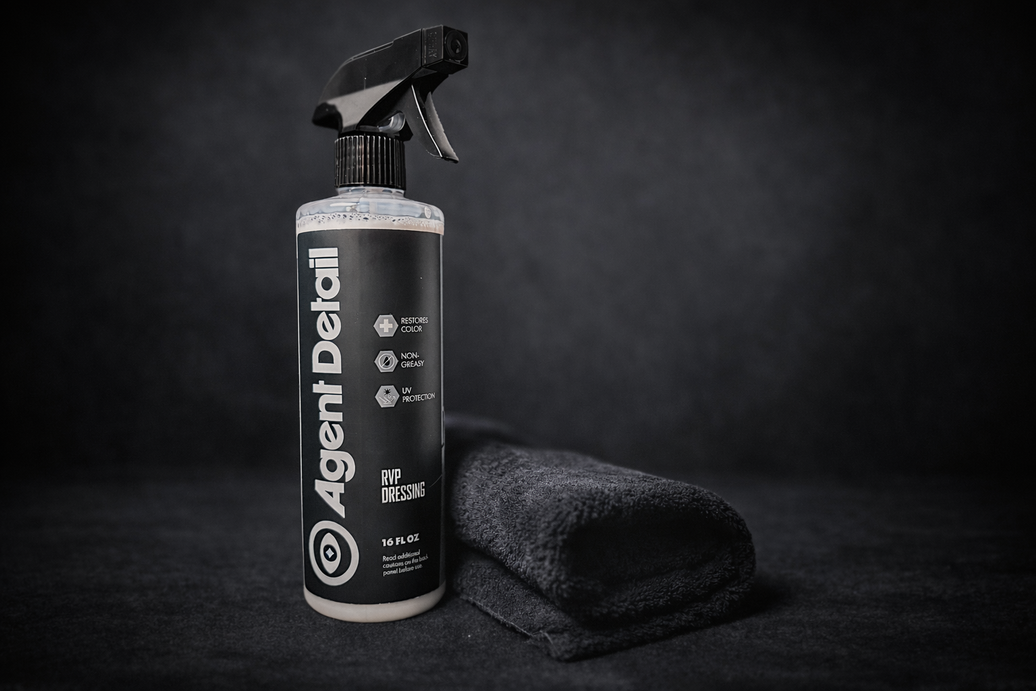 RVP (rubber, vinyl, plastic) kit