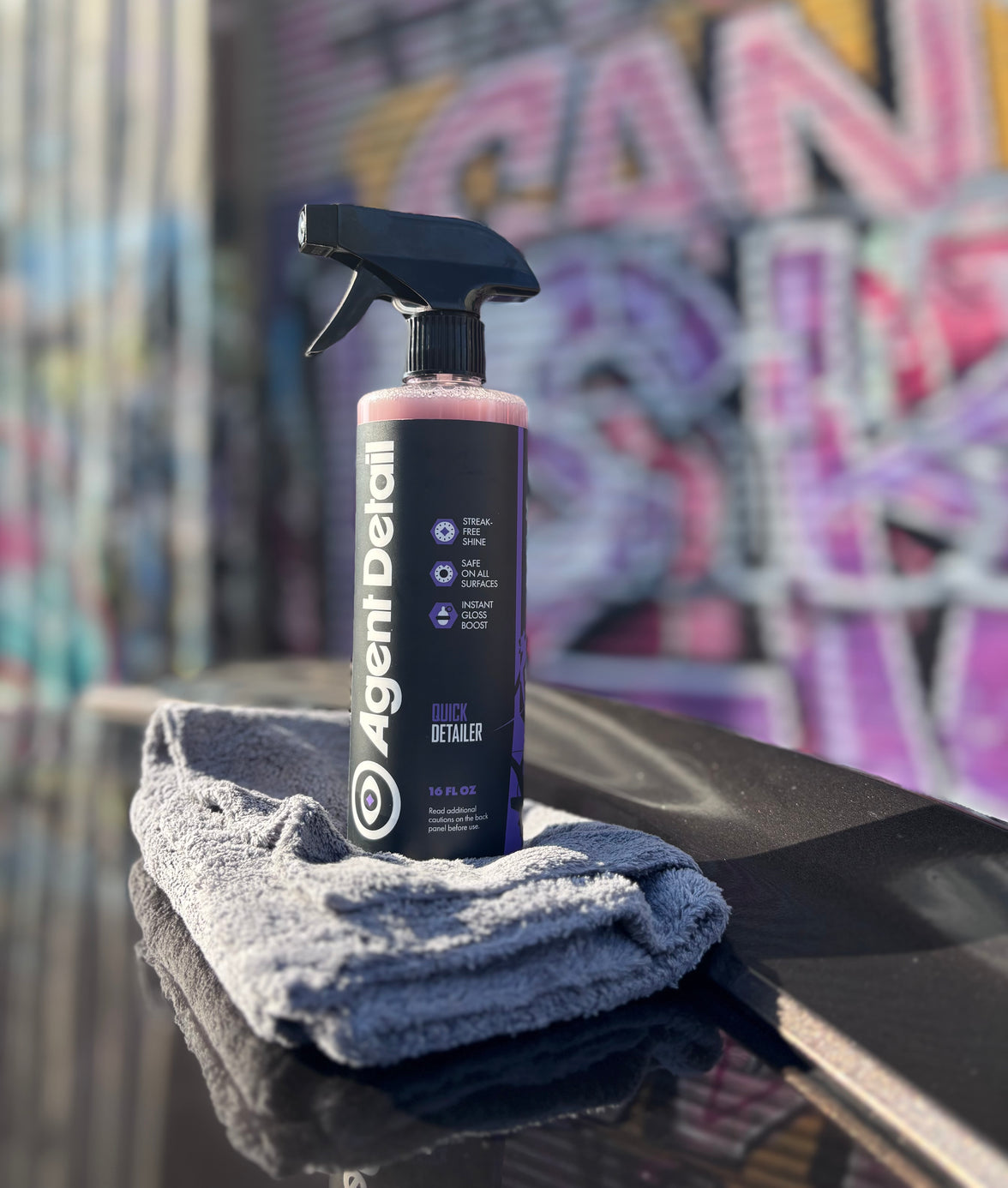 Quick Detailer