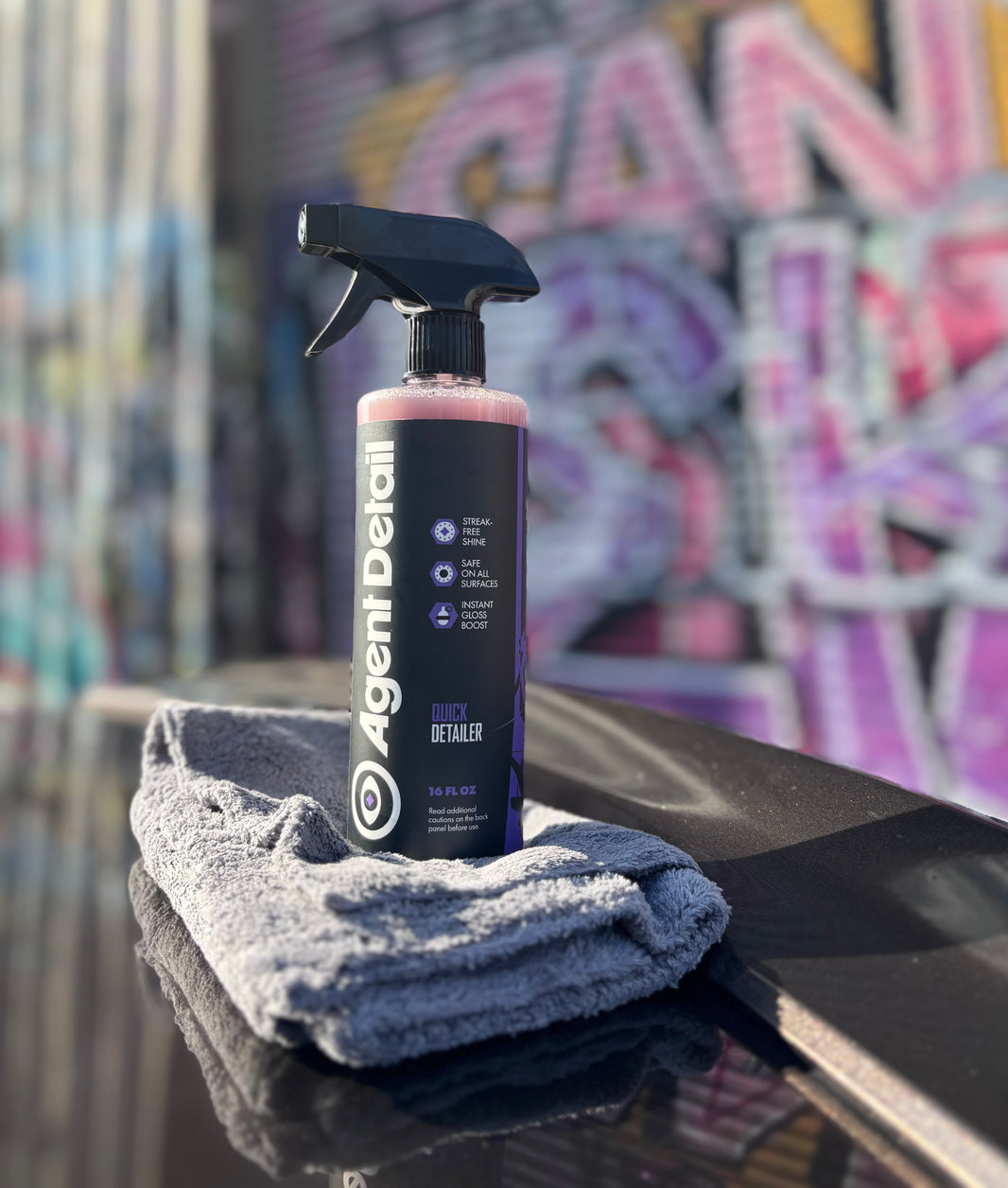 Quick Detailer