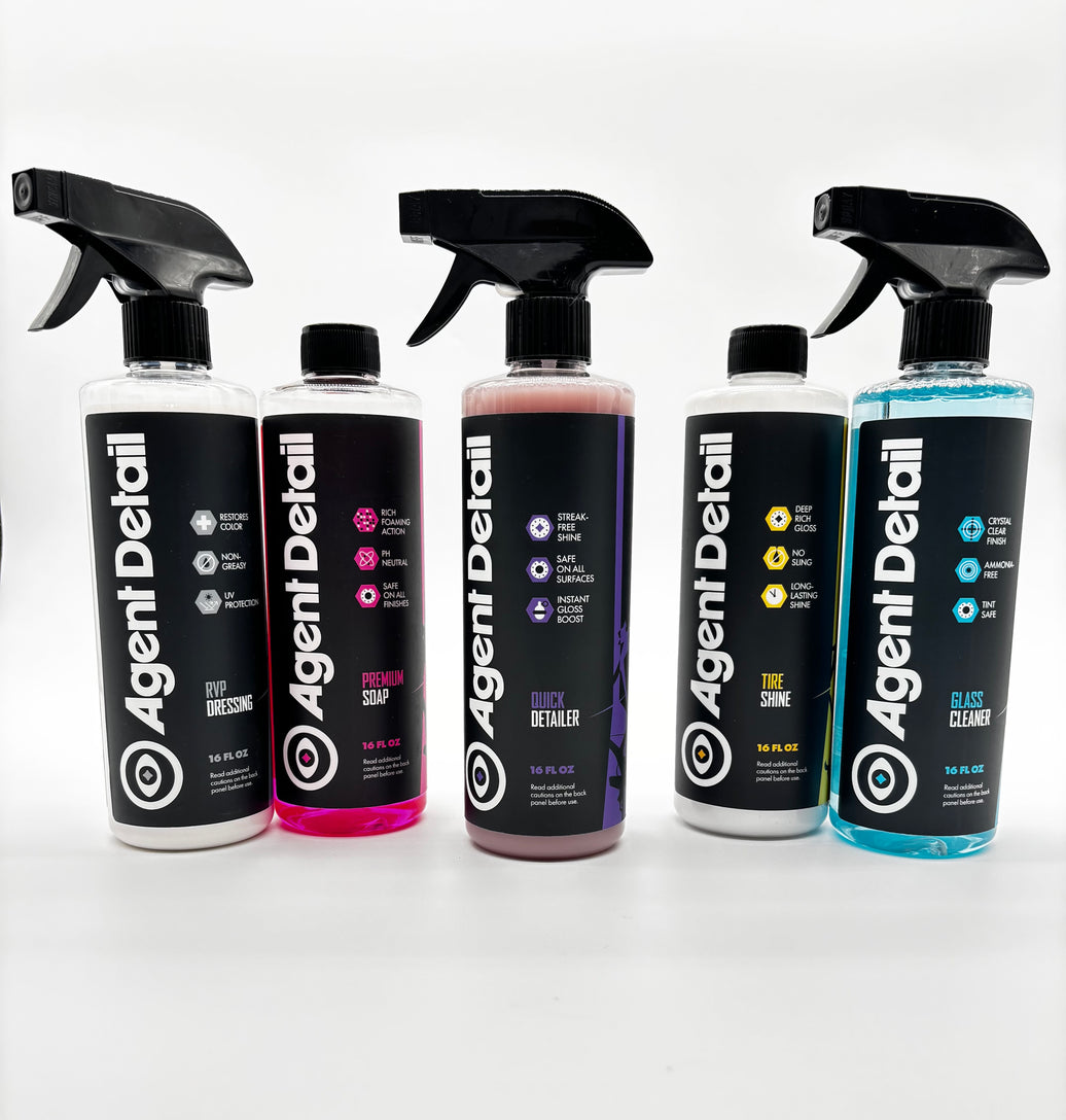 The Complete Agent Kit