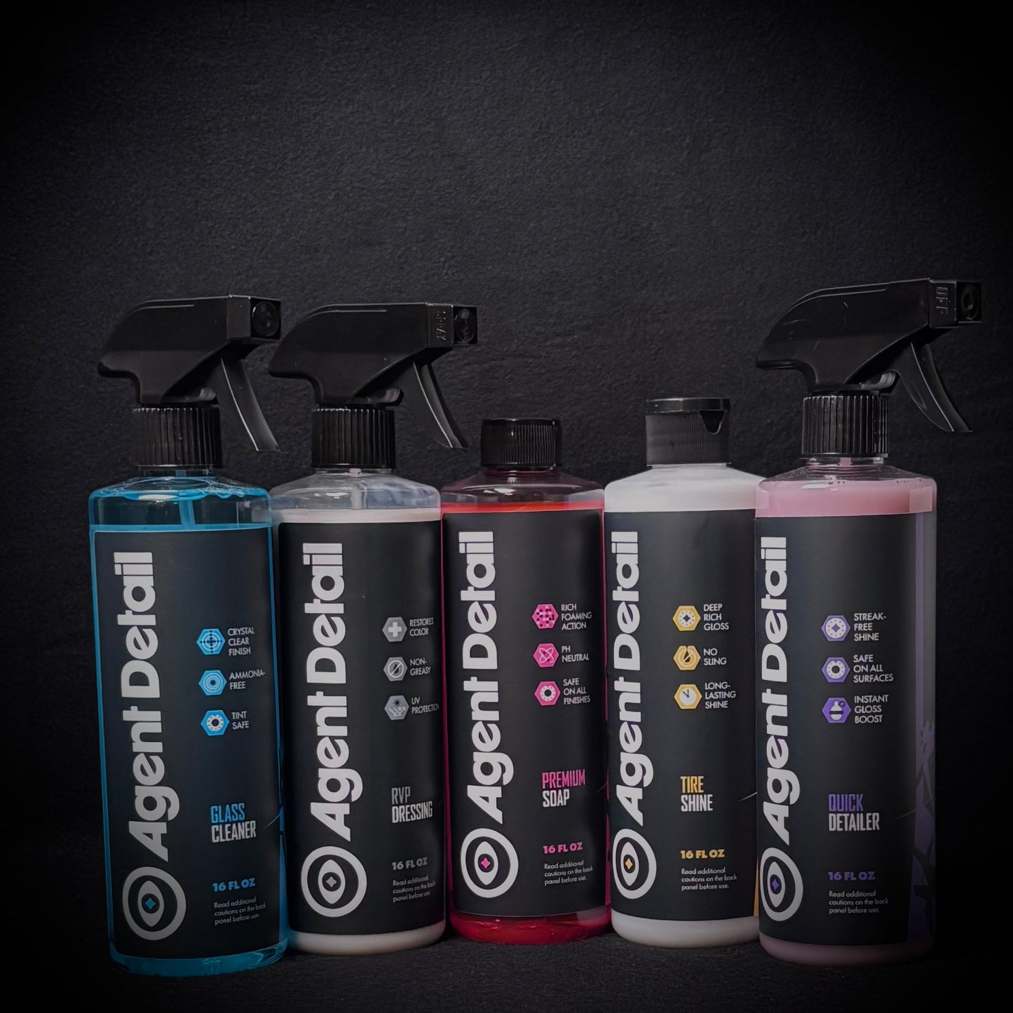 The Complete Agent Kit