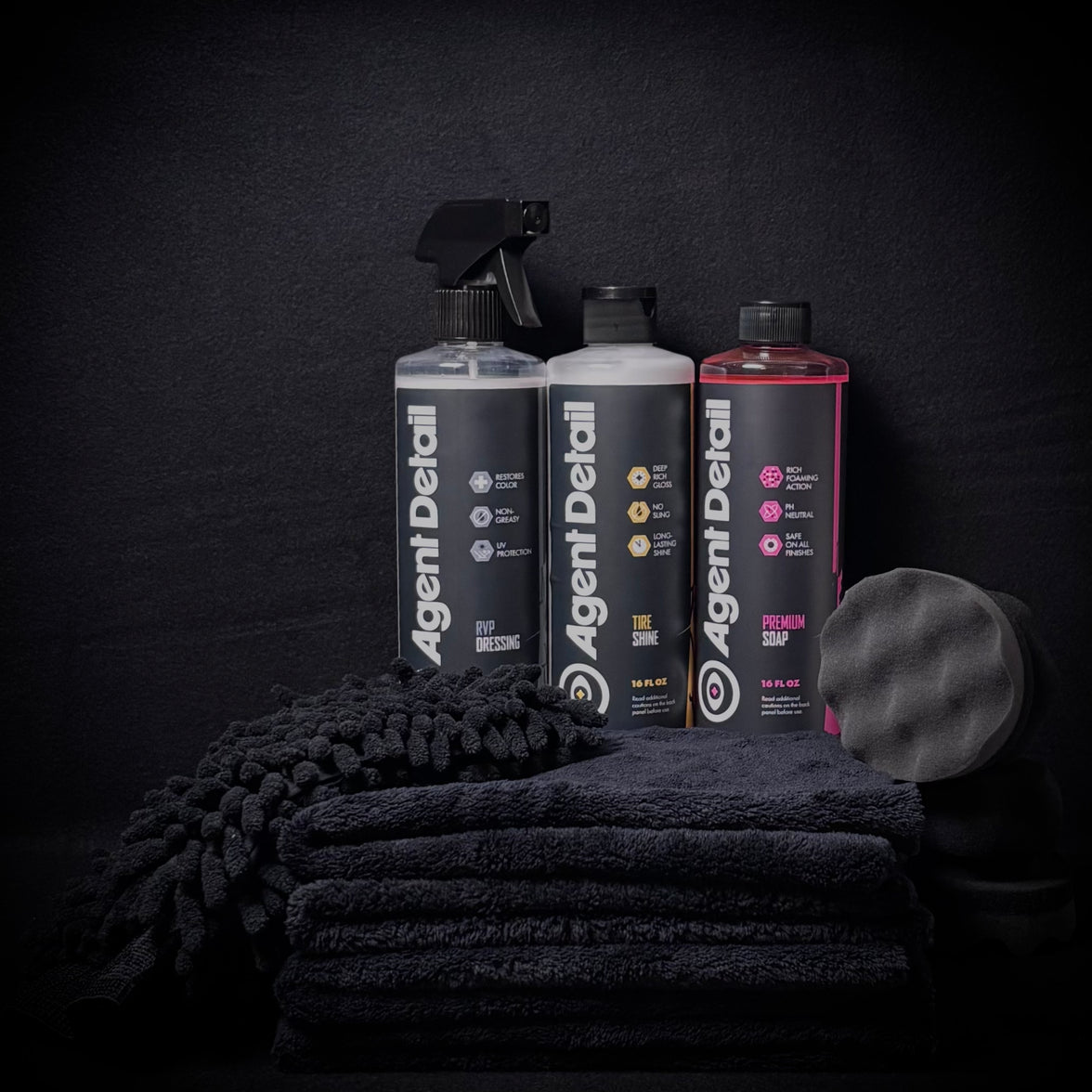 Deep Cover Restoration Kit