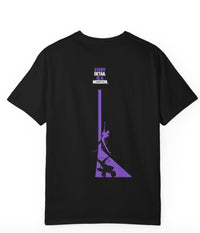Purple “mission” T-Shirt