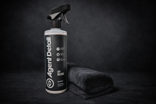 RVP (rubber, vinyl, plastic) kit