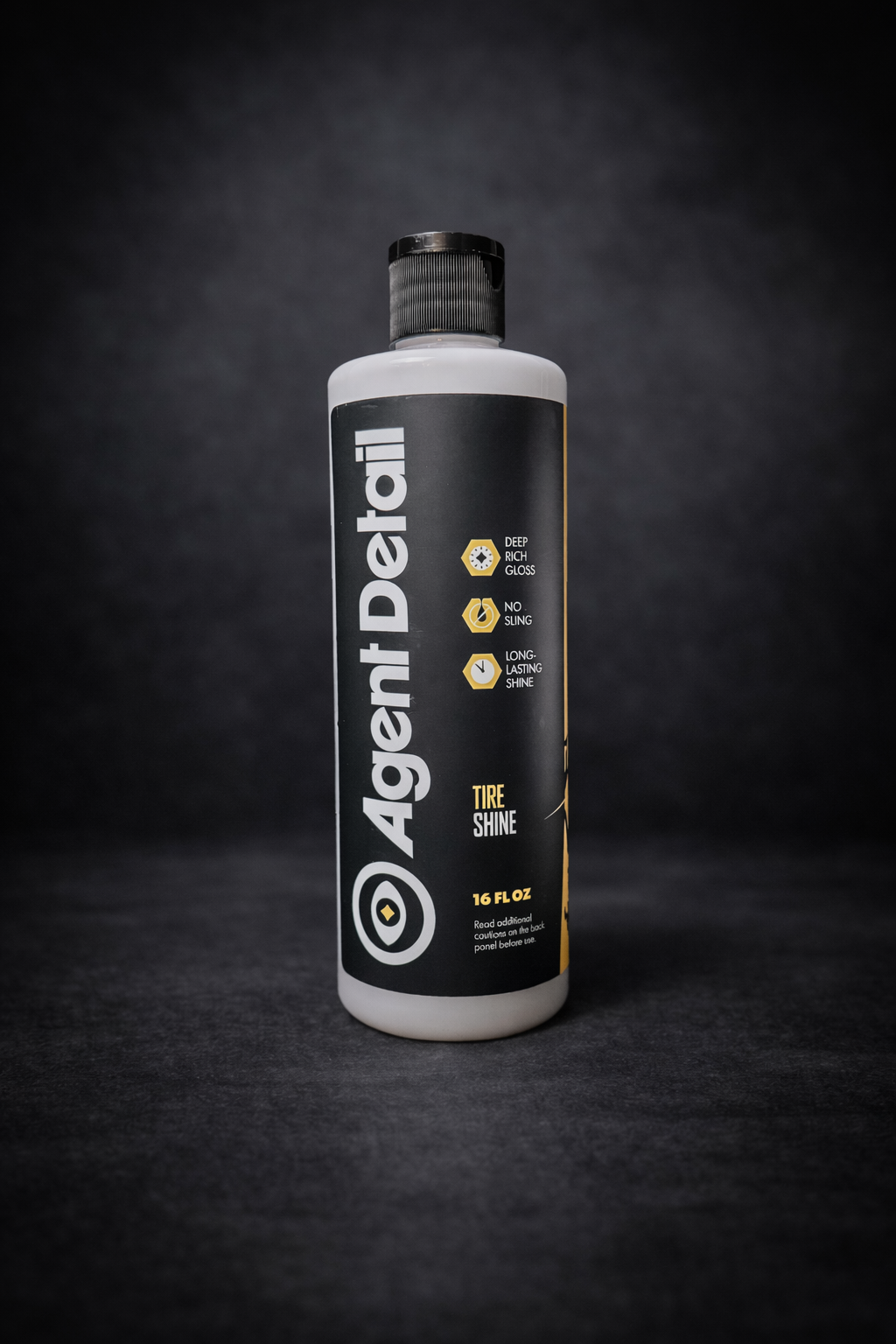 Tire Shine/ Dressing (water-based)